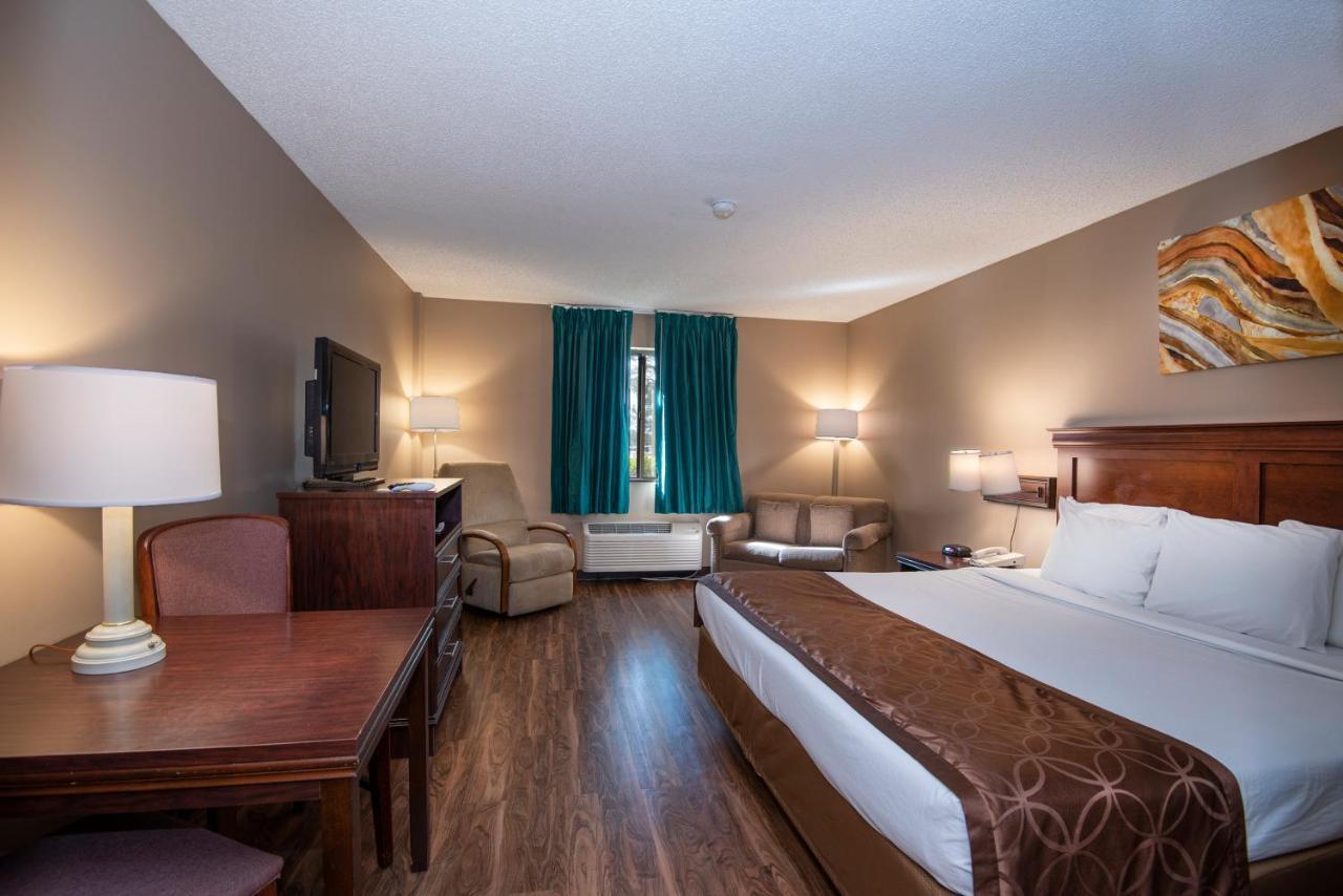 Guest Inn & Suites - Midtown Medical Center Little Rock Luaran gambar