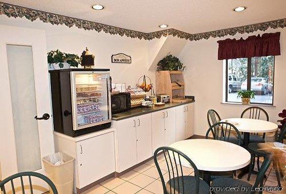 Guest Inn & Suites - Midtown Medical Center Little Rock Restoran gambar