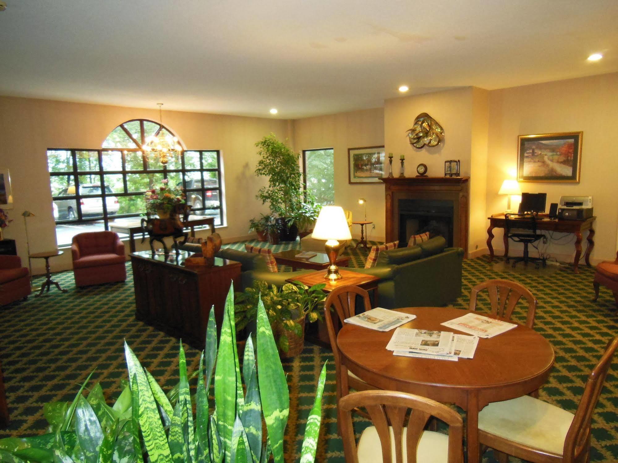 Guest Inn & Suites - Midtown Medical Center Little Rock Luaran gambar