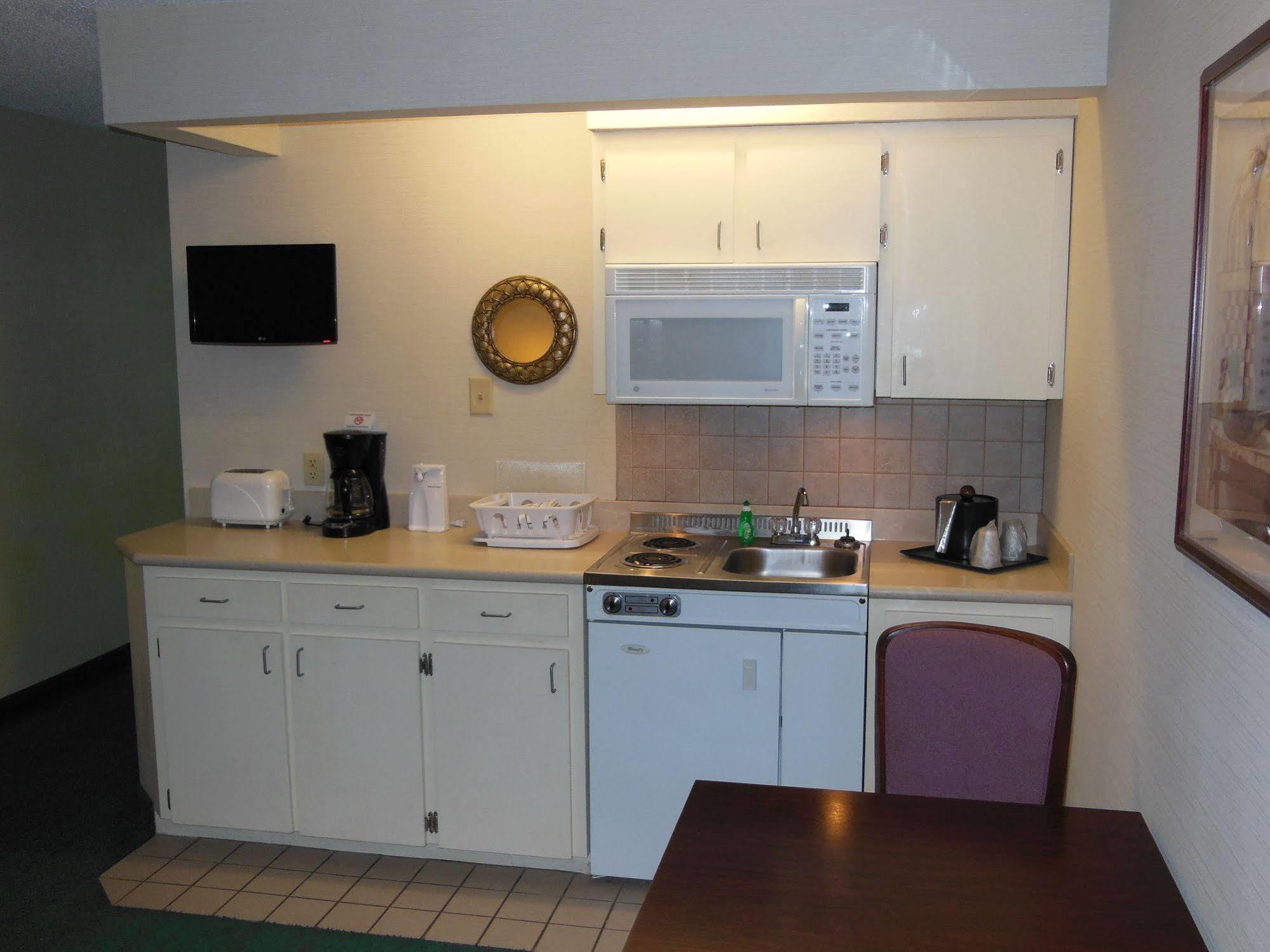 Guest Inn & Suites - Midtown Medical Center Little Rock Luaran gambar
