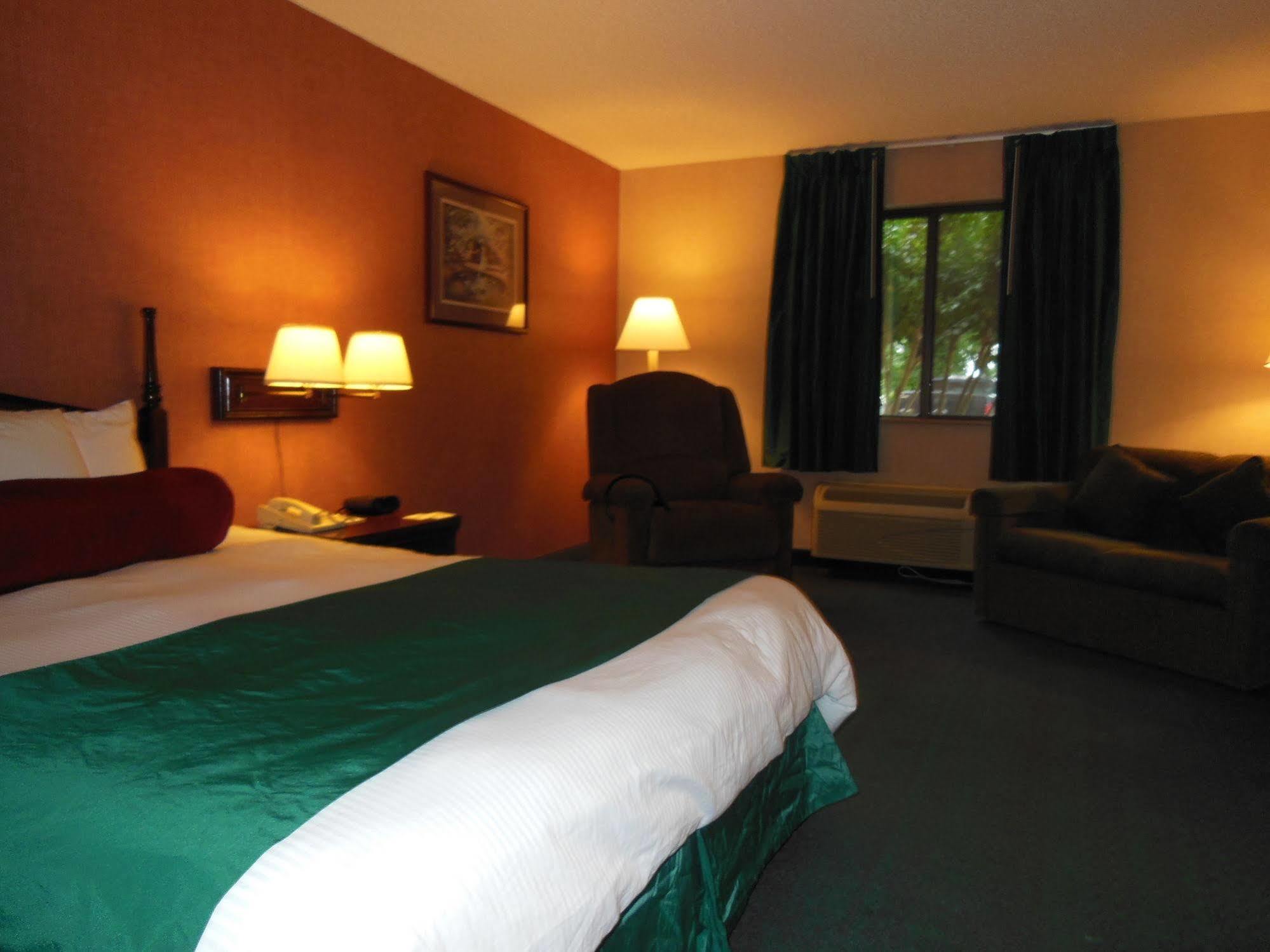 Guest Inn & Suites - Midtown Medical Center Little Rock Luaran gambar