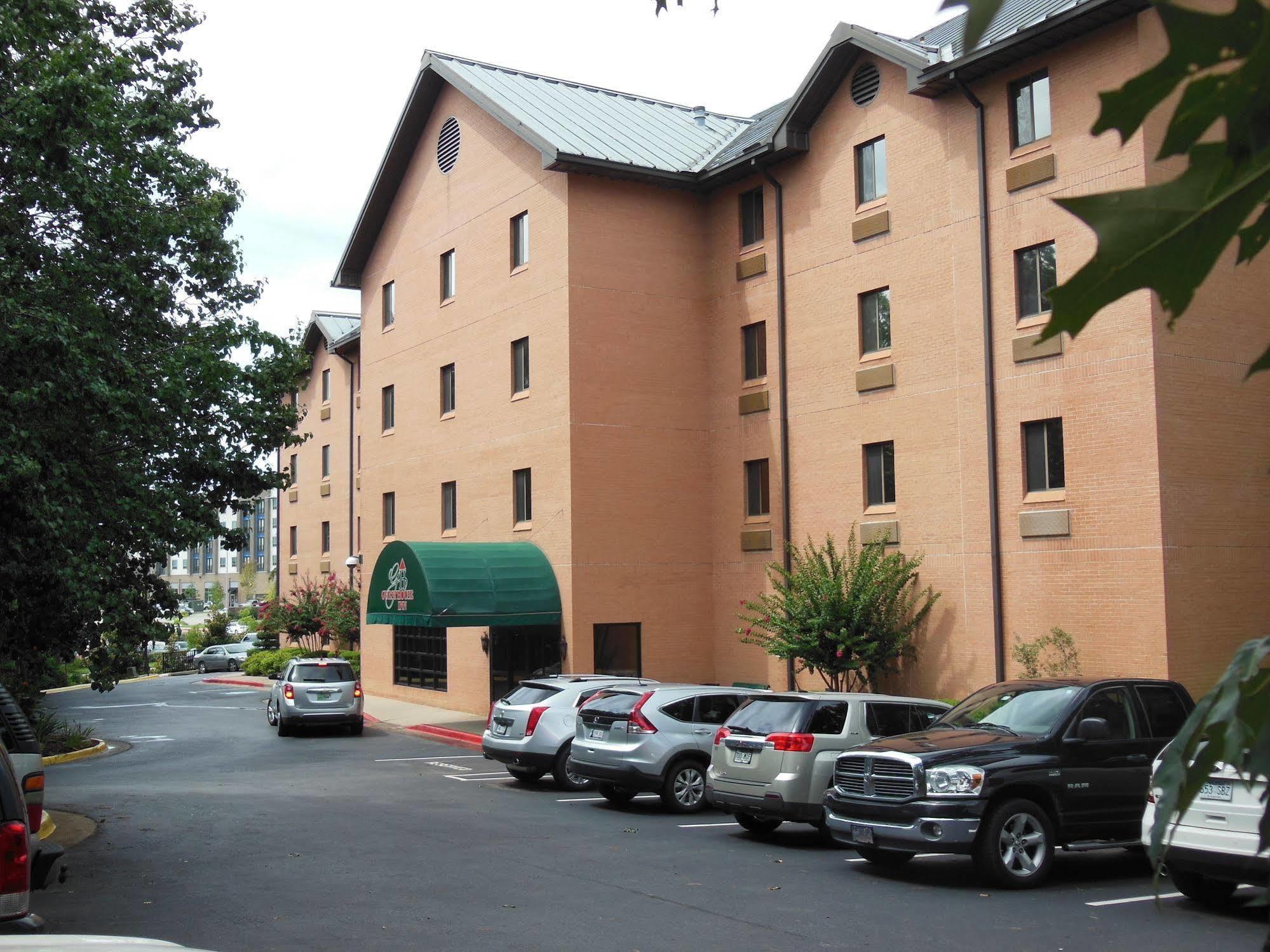 Guest Inn & Suites - Midtown Medical Center Little Rock Luaran gambar