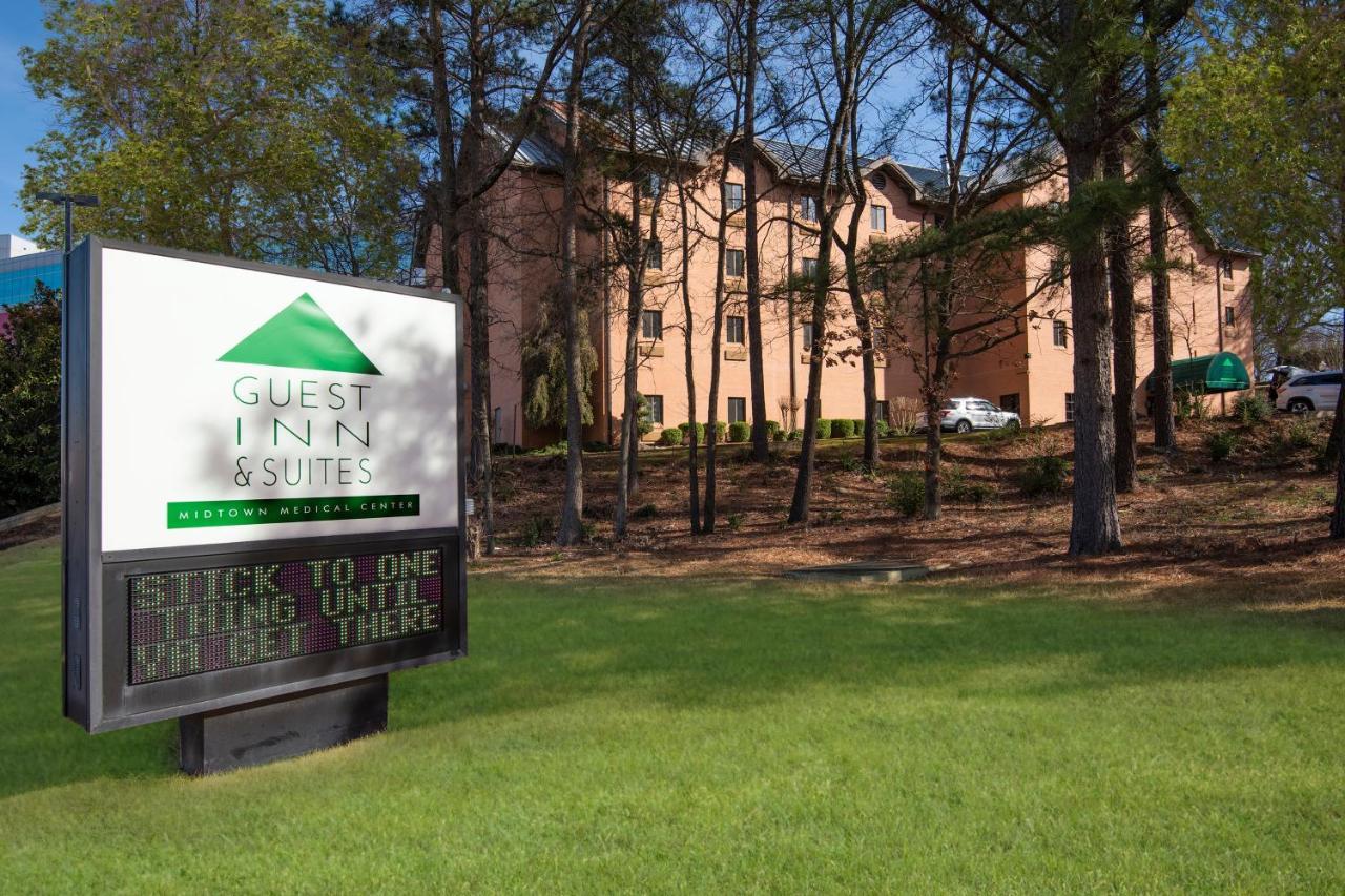 Guest Inn & Suites - Midtown Medical Center Little Rock Luaran gambar