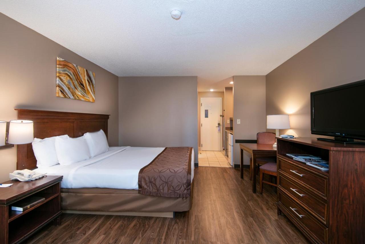 Guest Inn & Suites - Midtown Medical Center Little Rock Luaran gambar