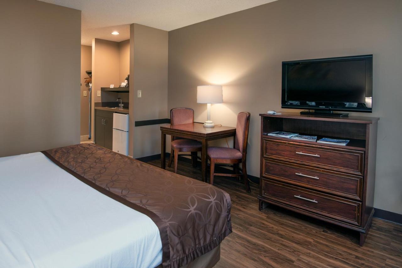 Guest Inn & Suites - Midtown Medical Center Little Rock Luaran gambar