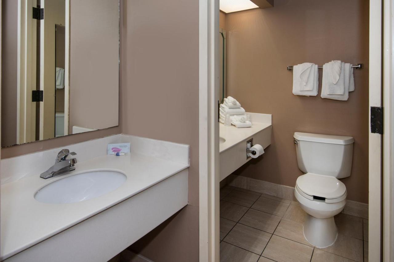 Guest Inn & Suites - Midtown Medical Center Little Rock Luaran gambar
