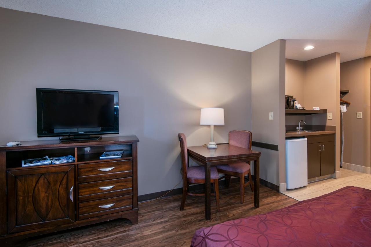 Guest Inn & Suites - Midtown Medical Center Little Rock Luaran gambar