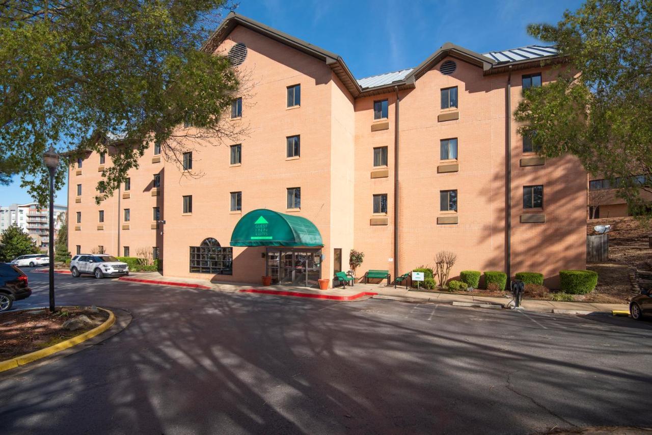 Guest Inn & Suites - Midtown Medical Center Little Rock Luaran gambar