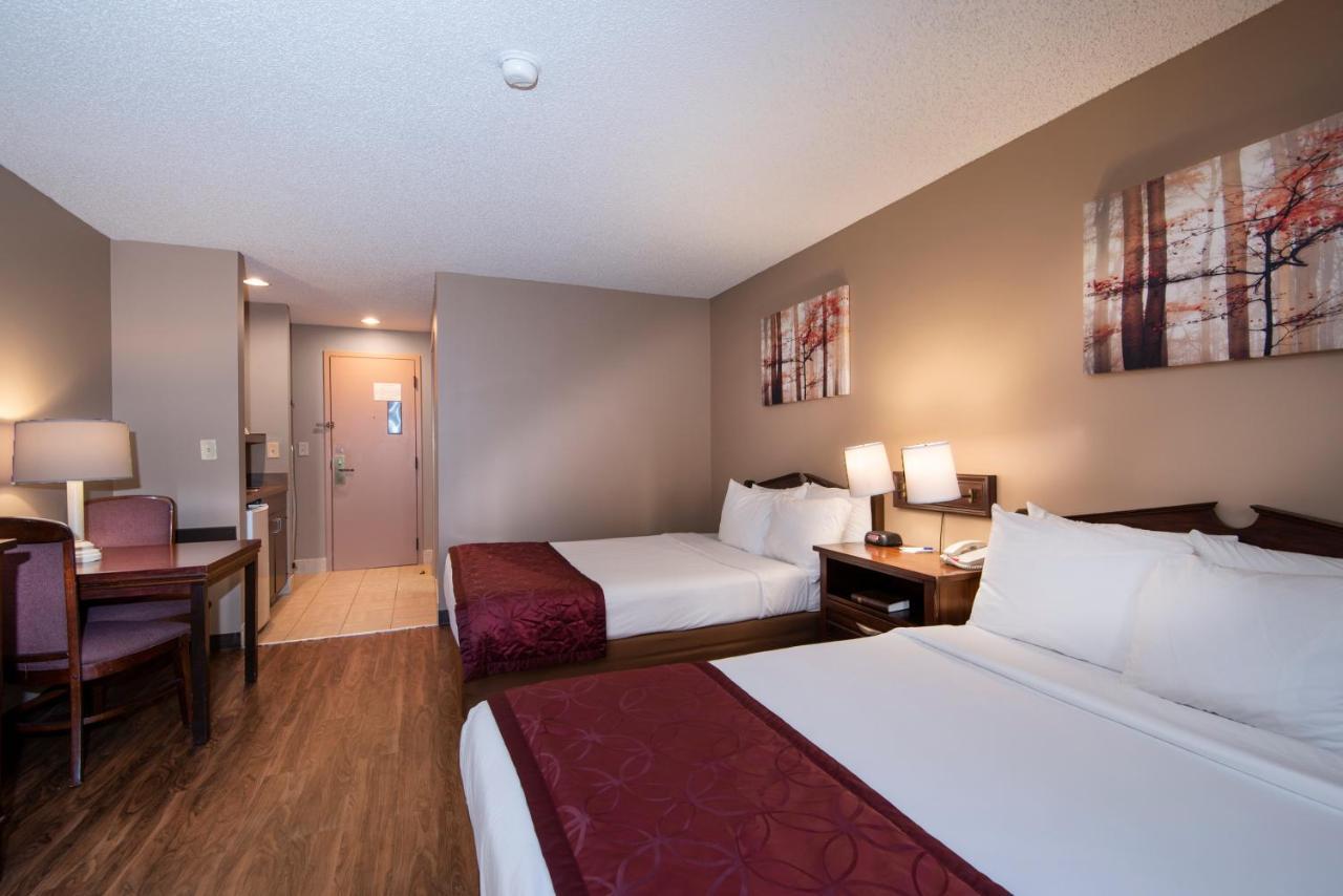 Guest Inn & Suites - Midtown Medical Center Little Rock Luaran gambar
