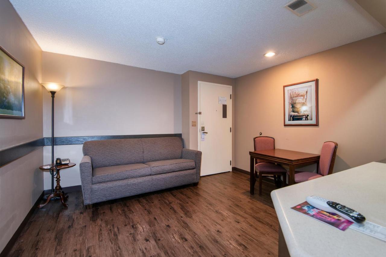 Guest Inn & Suites - Midtown Medical Center Little Rock Luaran gambar