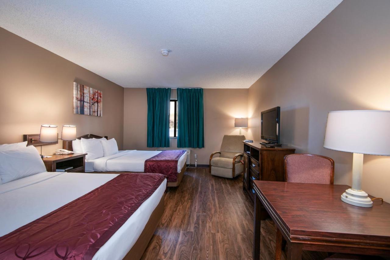 Guest Inn & Suites - Midtown Medical Center Little Rock Luaran gambar