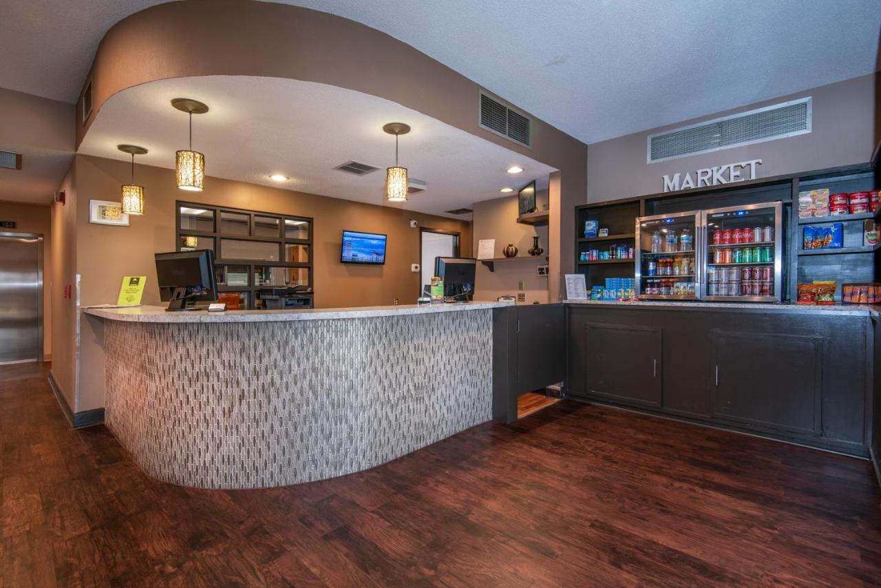 Guest Inn & Suites - Midtown Medical Center Little Rock Luaran gambar
