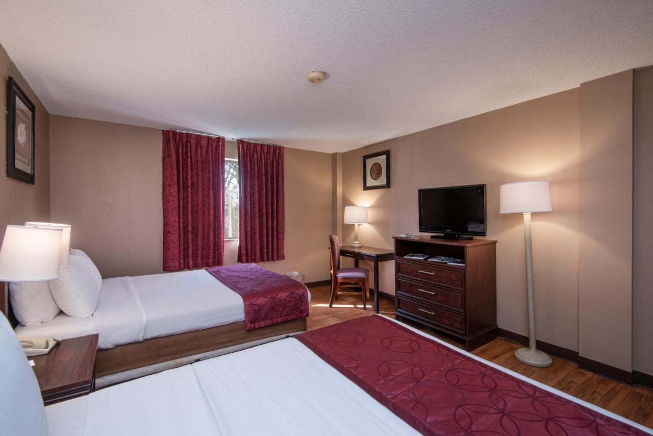 Guest Inn & Suites - Midtown Medical Center Little Rock Luaran gambar
