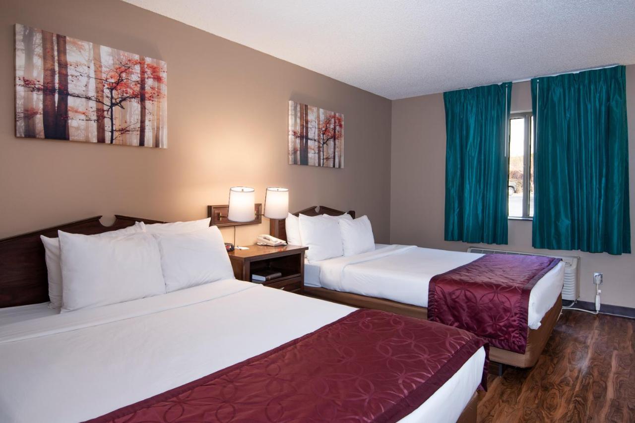 Guest Inn & Suites - Midtown Medical Center Little Rock Luaran gambar